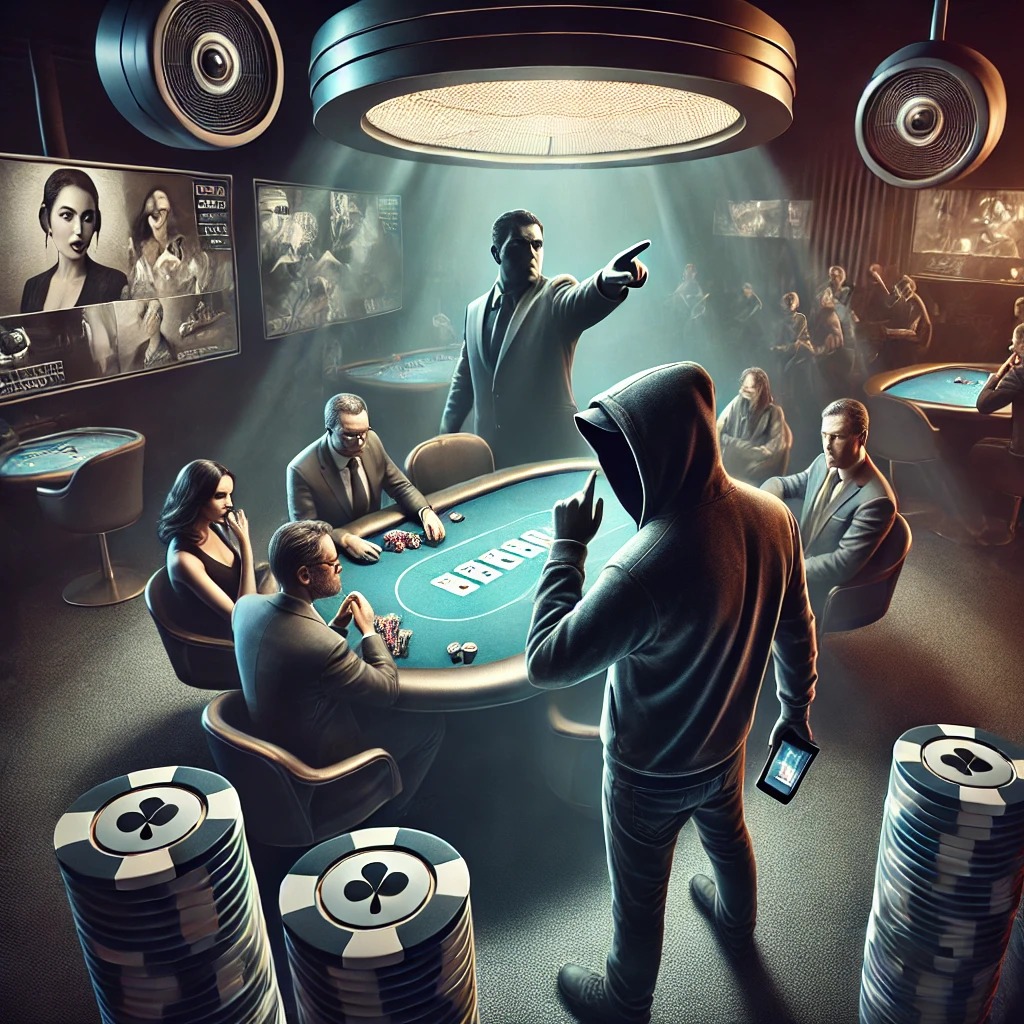 AI representation of Casino Estoril