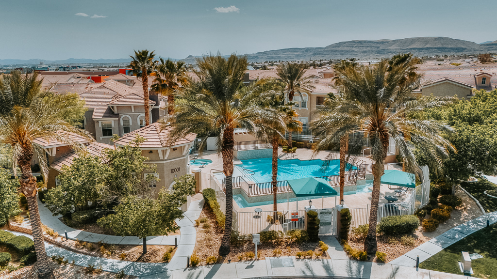 Swimming Pool Las Vegas