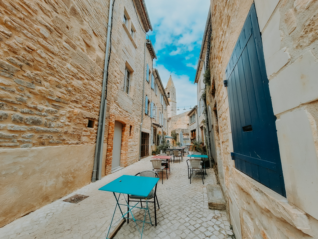 Barjac, France
