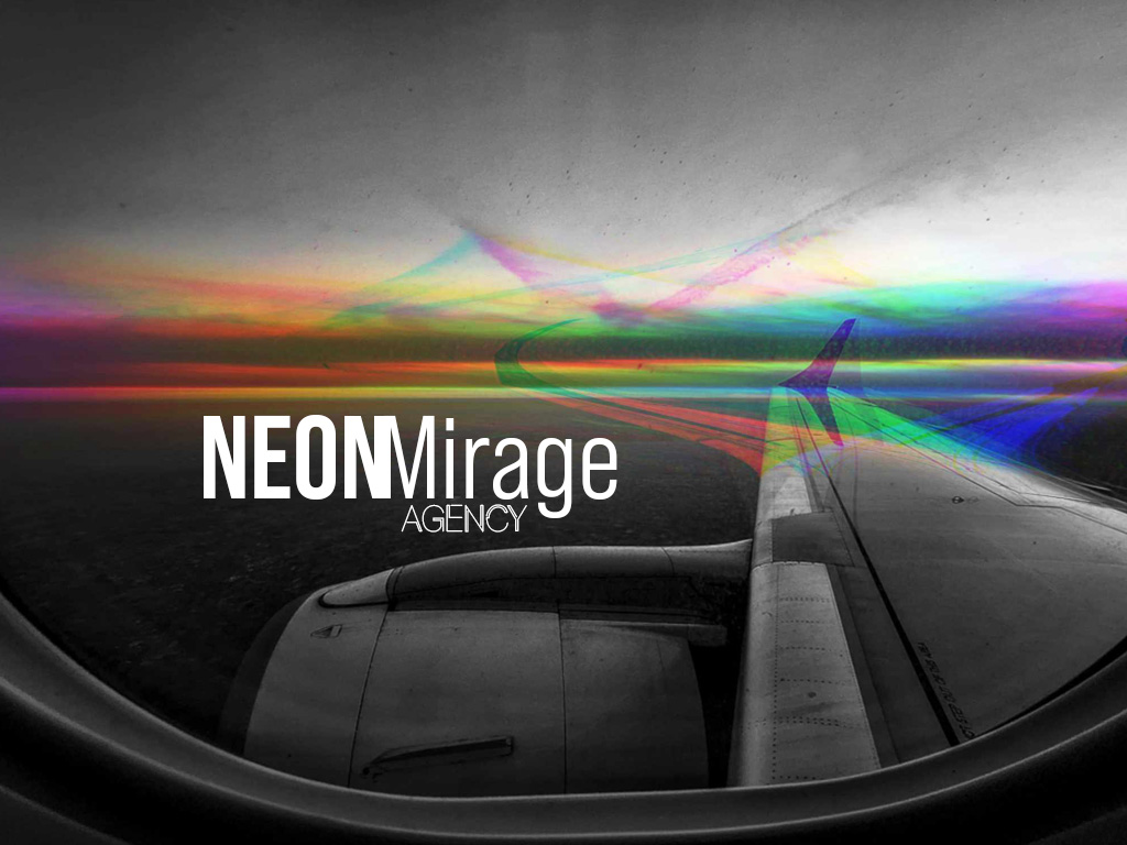 Neon Mirage Agency
