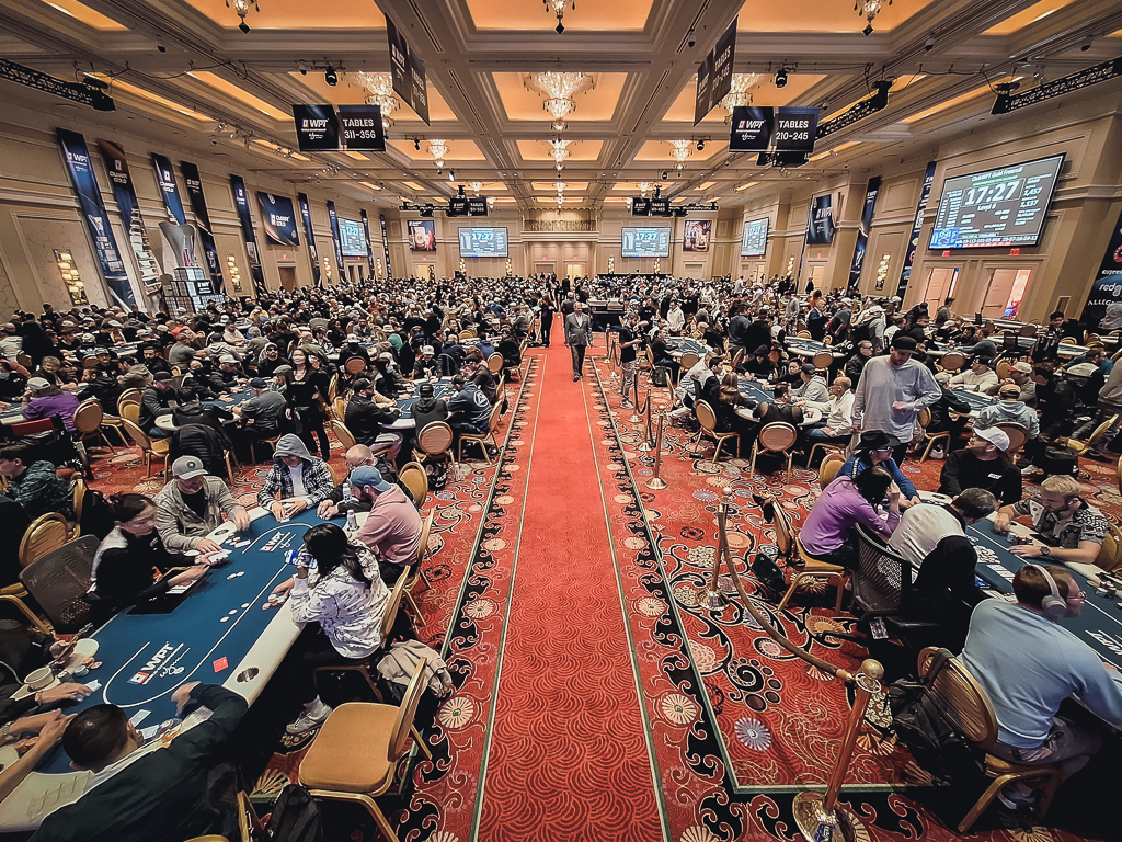 WPT Championship at Wynn Las Vegas