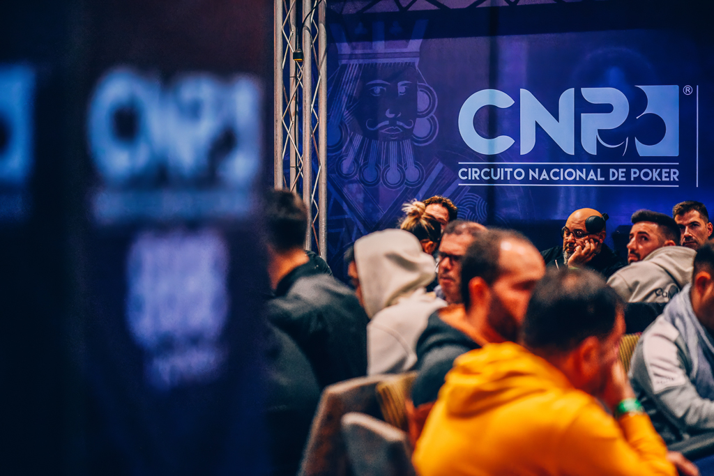 Circuite Nacional de Poker CNP in Madrid