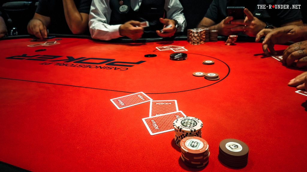 Poker in Estoril © Damiano Nigro