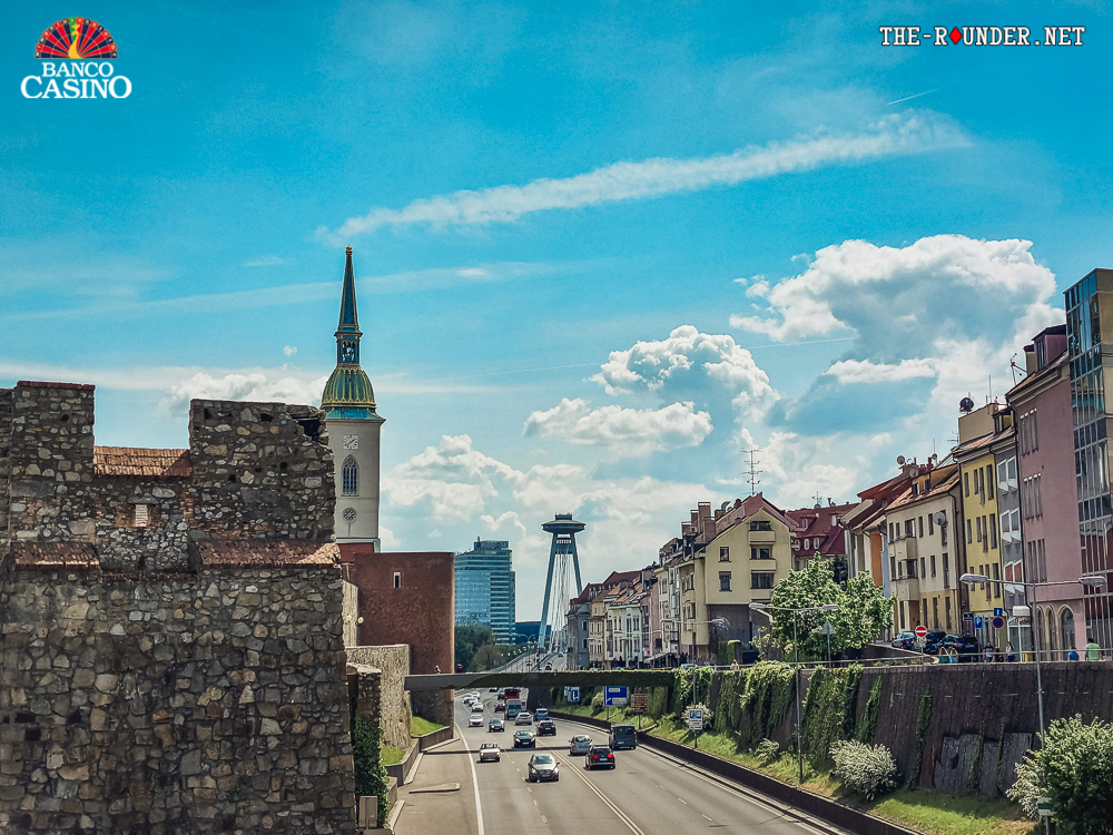 Bratislava, Slovakia ©Damiano Nigro