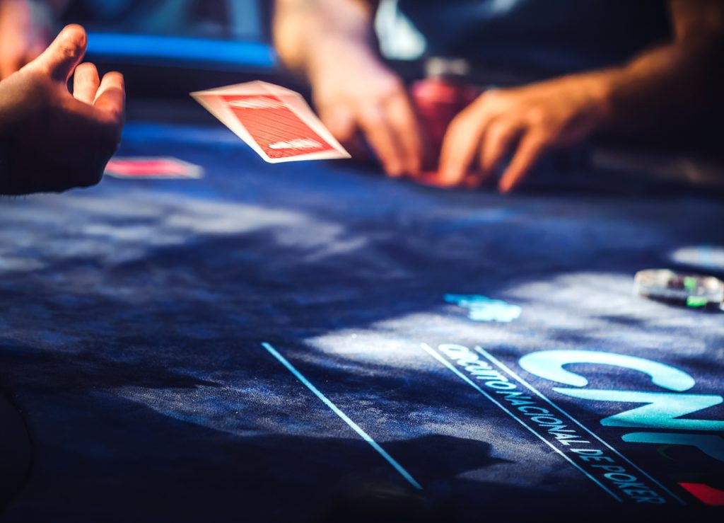 Circuito Nacional de Poker © Alexandre Rotenberg