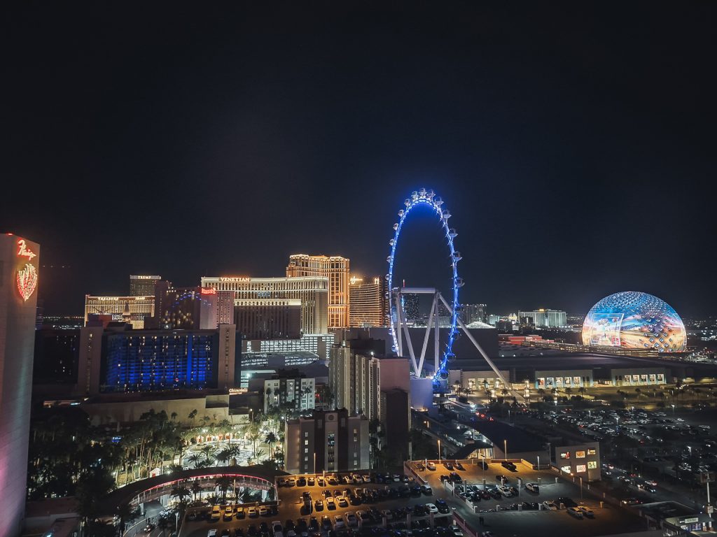 Las Vegas Strip ©Damiano Nigro