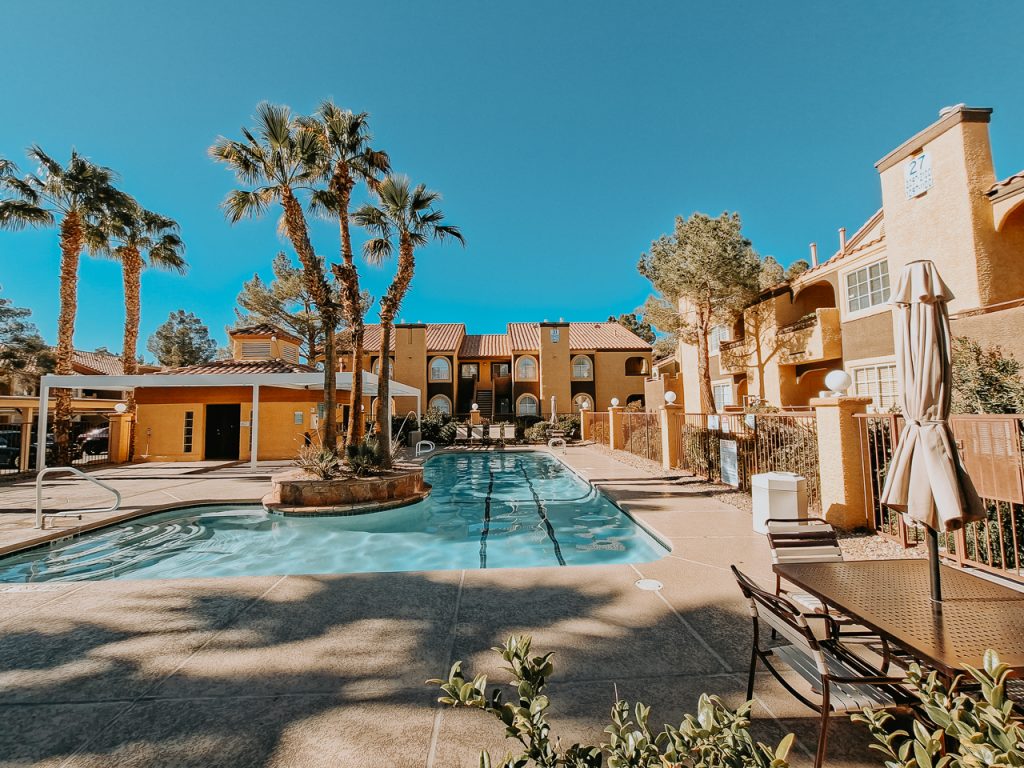 Las Vegas home