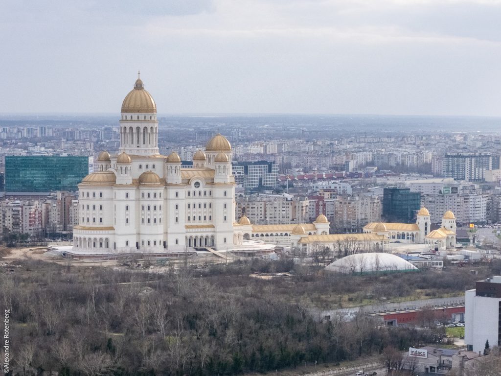 Bucharest, Romania © Alexandre Rotenberg