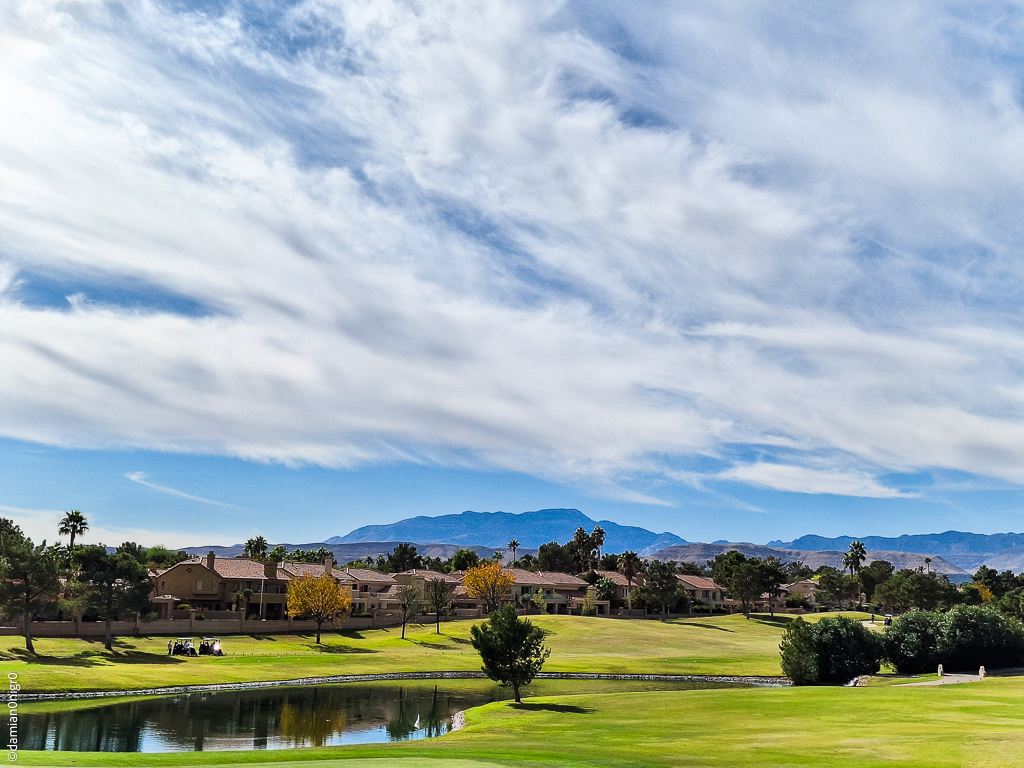 Las Vegas residential © Damiano Nigro
