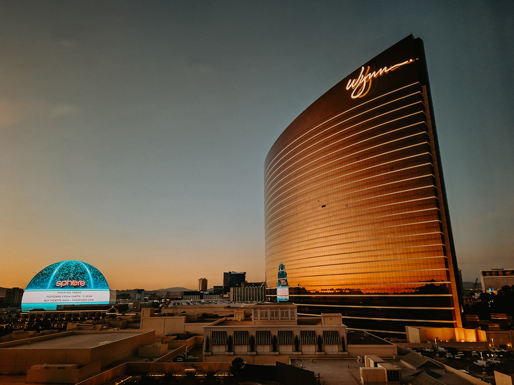 Wynn Las Vegas & Sphere