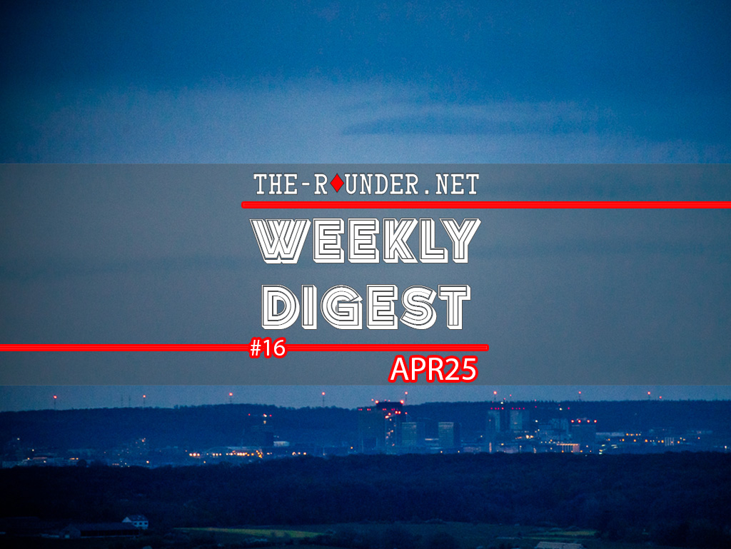 Weekly Digest 16/2025