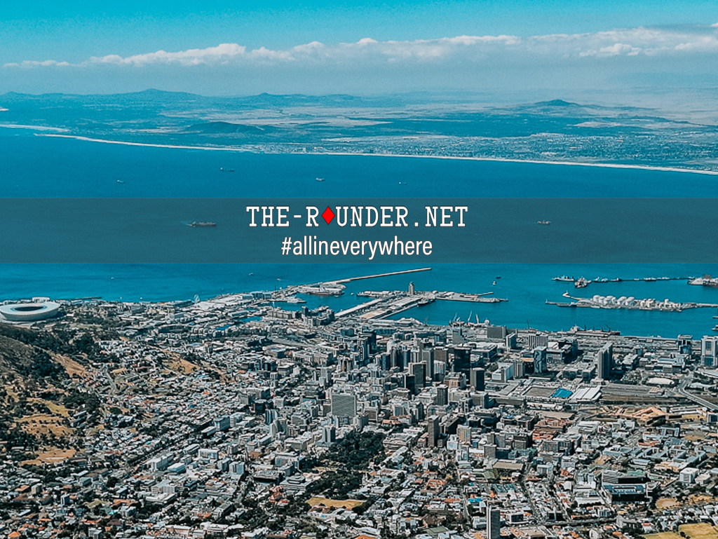 #allineverywhere - live poker in South Africa