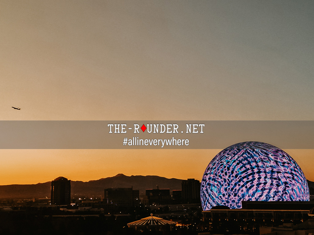 #allineverywhere - The Sphere in Las Vegas