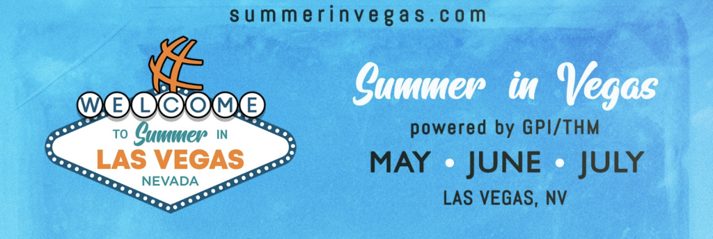 Summer in Vegas 2025