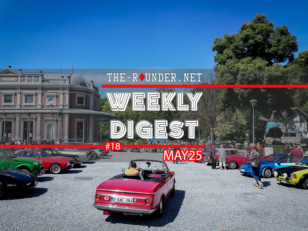 Weekly Digest 18/2025