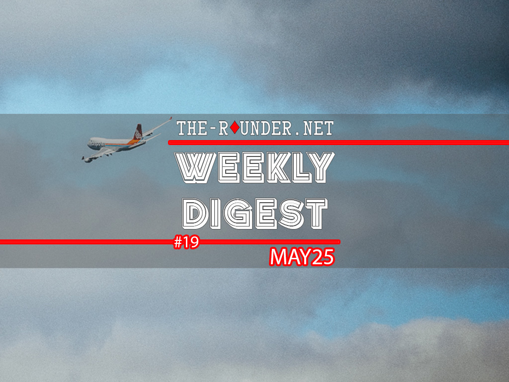 Weekly Digest 19/2025