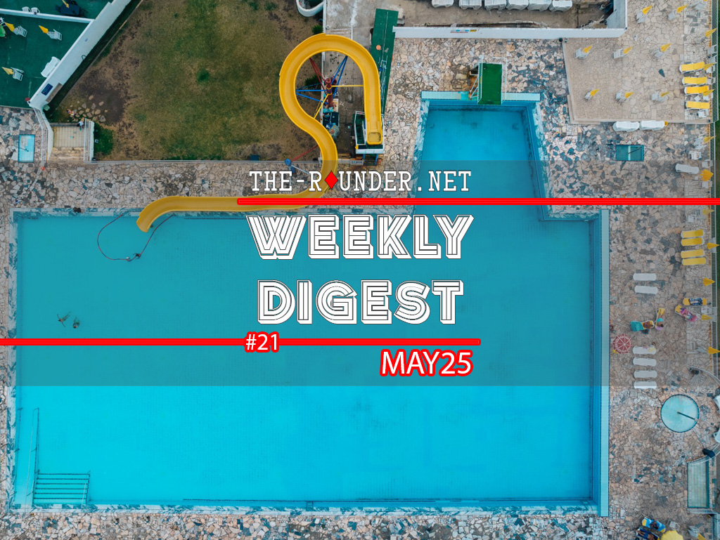 Weekly Digest 21/2025