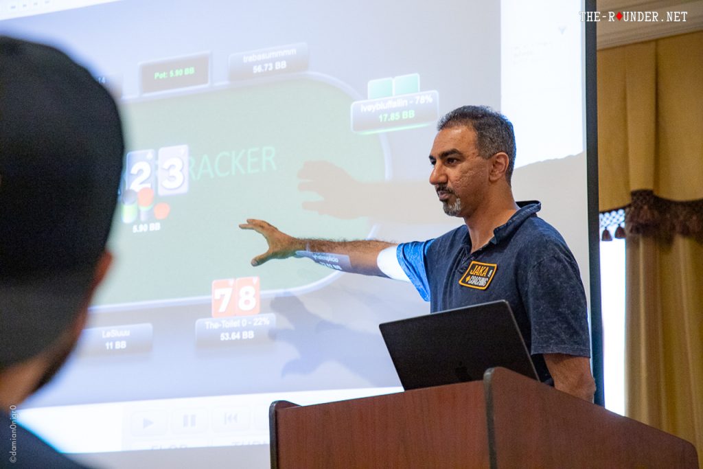 Faraz Jaka shot by Damiano Nigro - Jaka Coaching - get better at poker