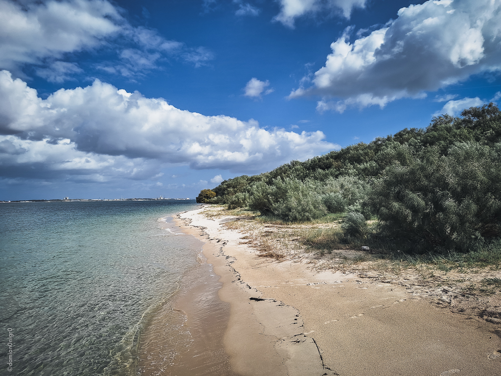 Troia in Portugal © Damiano Nigro
