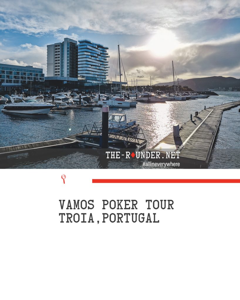 Troia in Portugal © Damiano Nigro