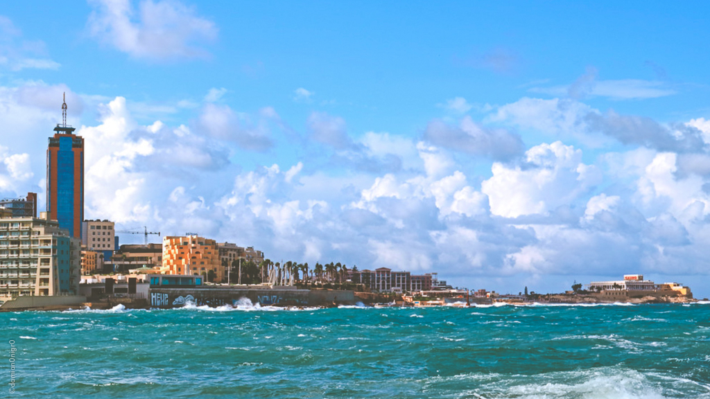 St. Julian's in Malta