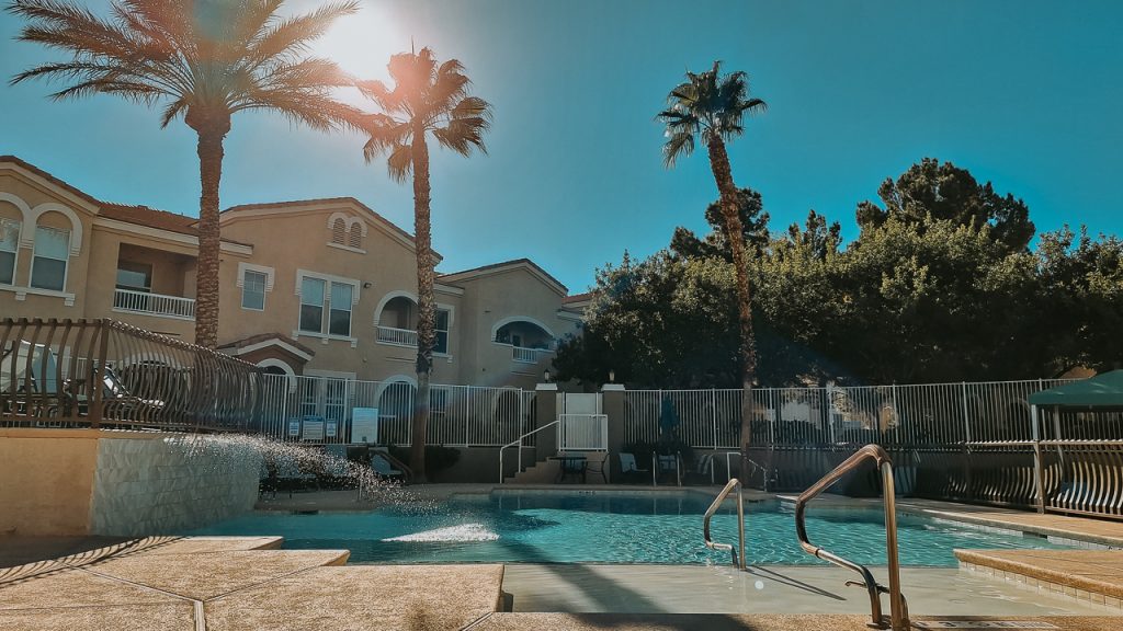 Las Vegas homes