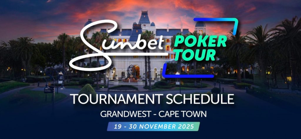 Sunbet Poker Tour