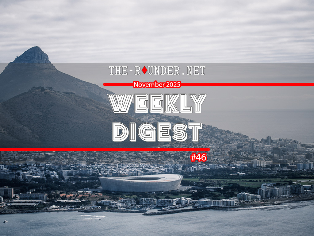 Weekly Digest & Poker Trips