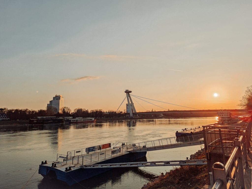 Most SNP Bratislava ©Damiano Nigro