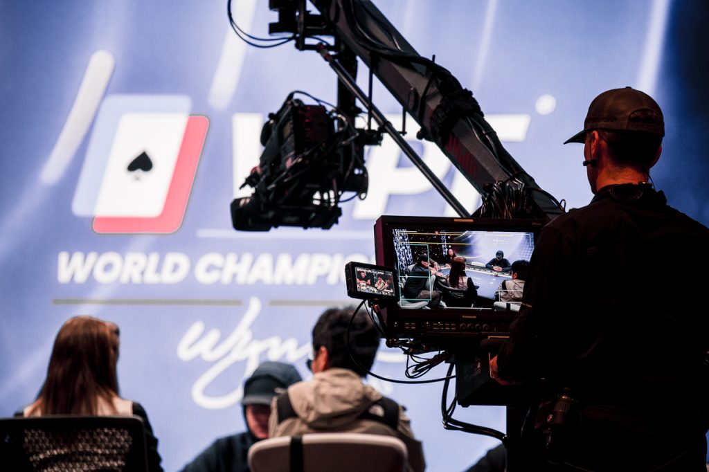 WPT Wynn Las Vegas ©Damiano Nigro
