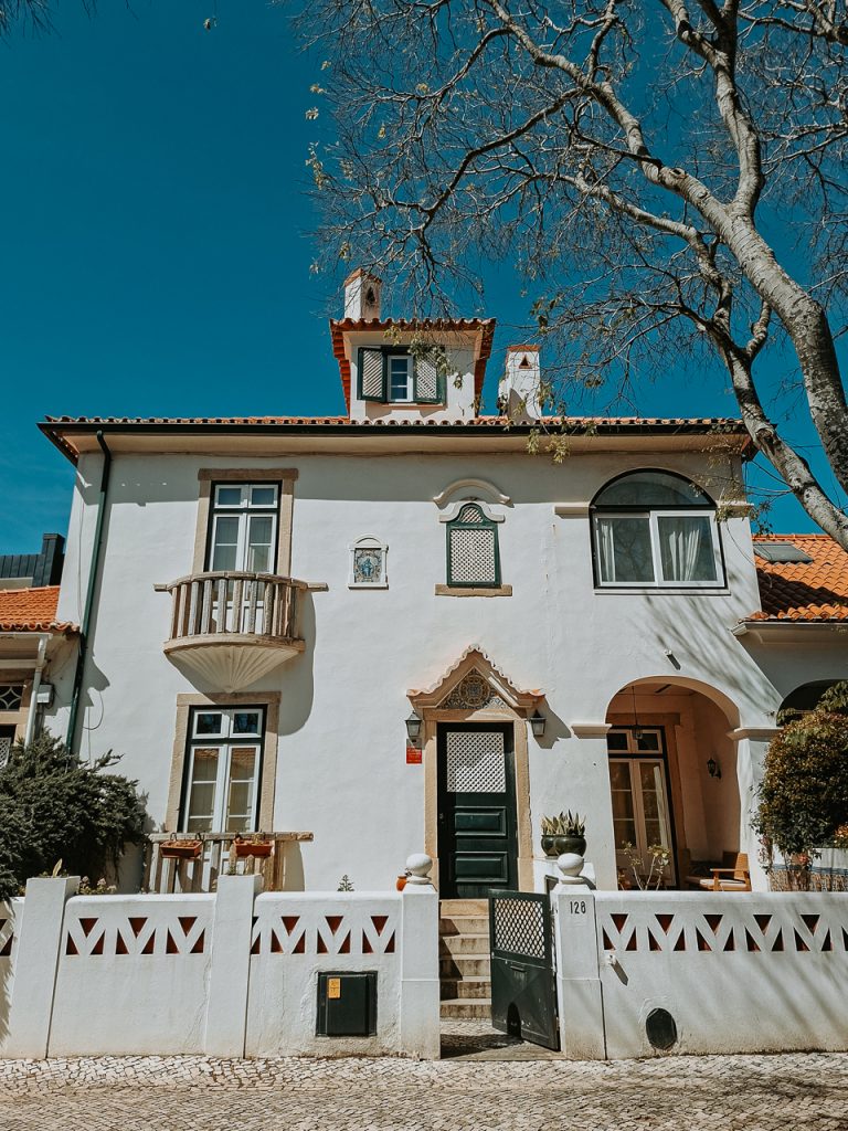 house in Cascais, Portugal © Damiano Nigro