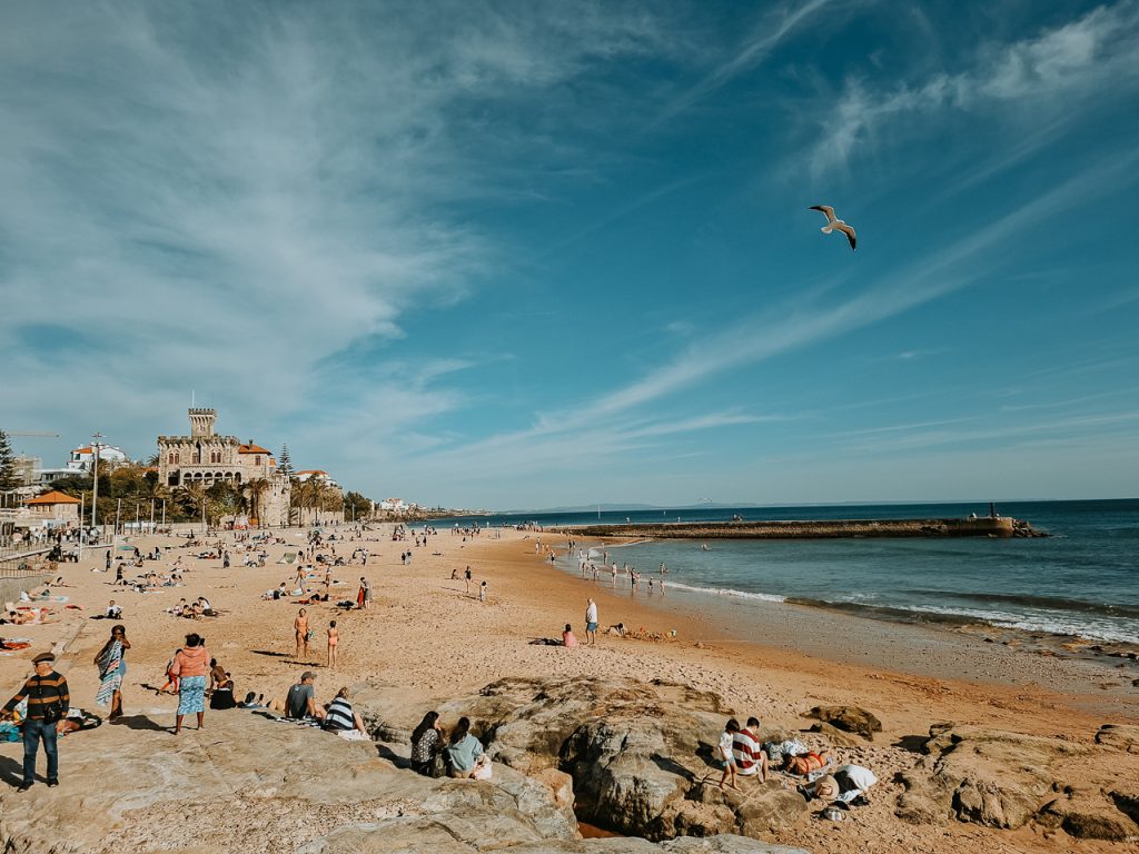 Estoril, Portugal © Damiano Nigro