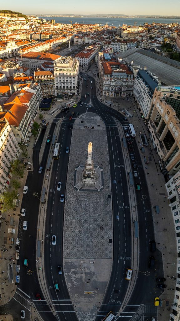 Lisbon aerial ©Alexandre Rotenberg Lisbon aerial ©Alexandre Rotenberg