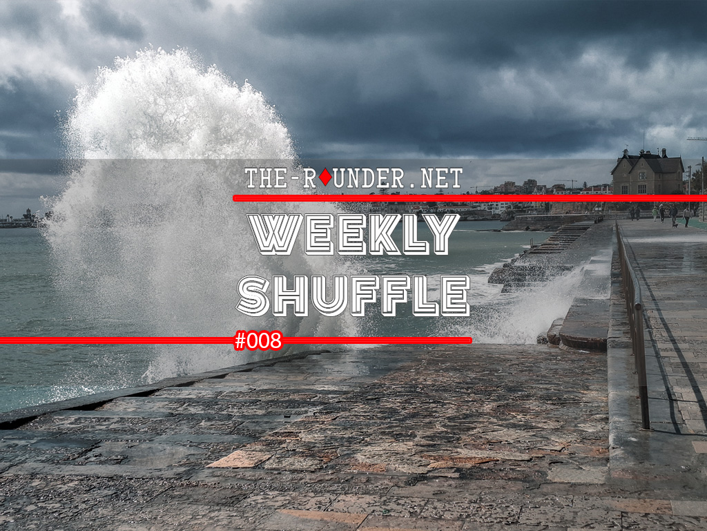 #allineverywhere Weekly Shuffle 008 - April 2026