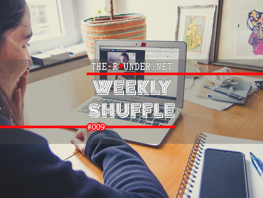 #allineverywhere Weekly Shuffle 009