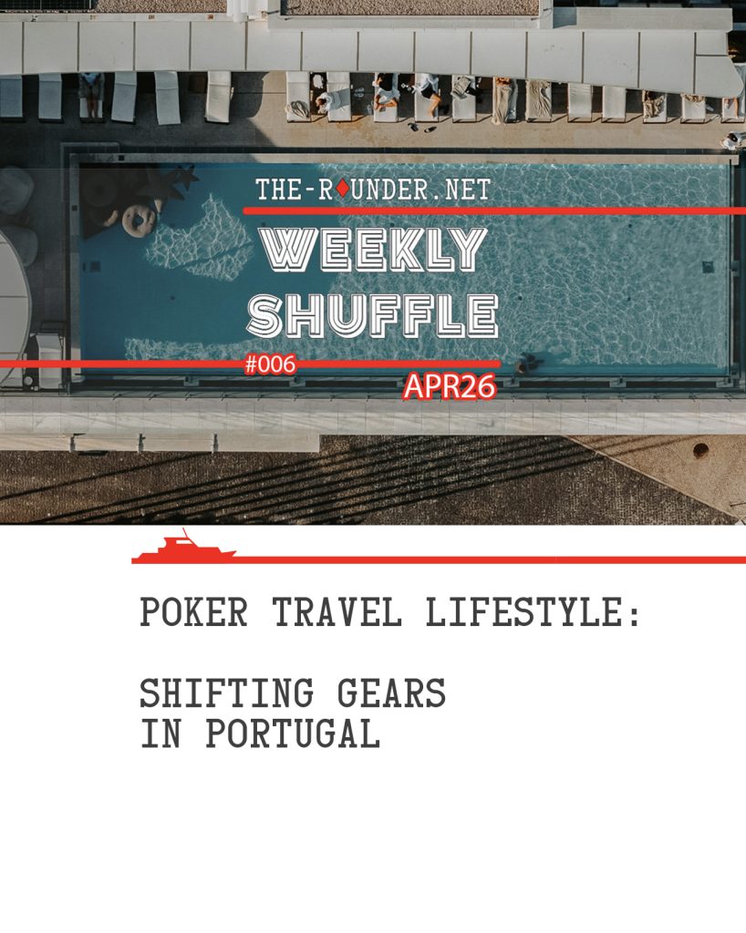 #allineverywhere Weekly Shuffle 006 - April 2026