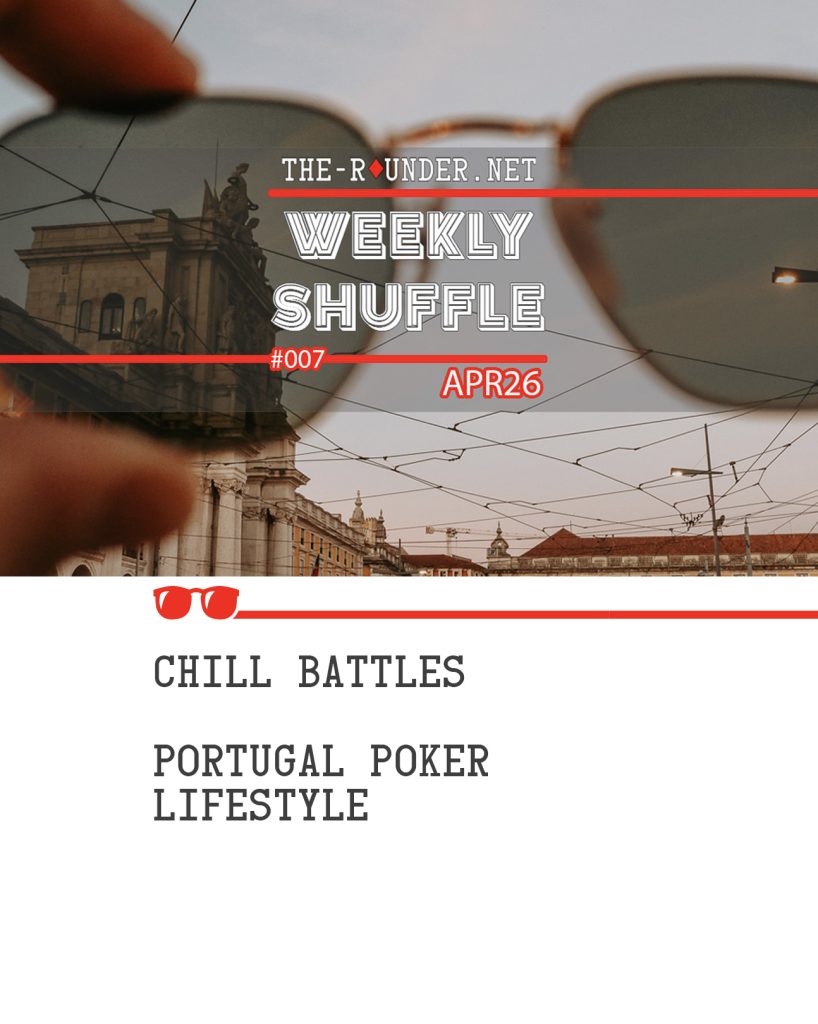 #allineverywhere Weekly Shuffle 007 - April 202 #allineverywhere Weekly Shuffle 007 - April 2026