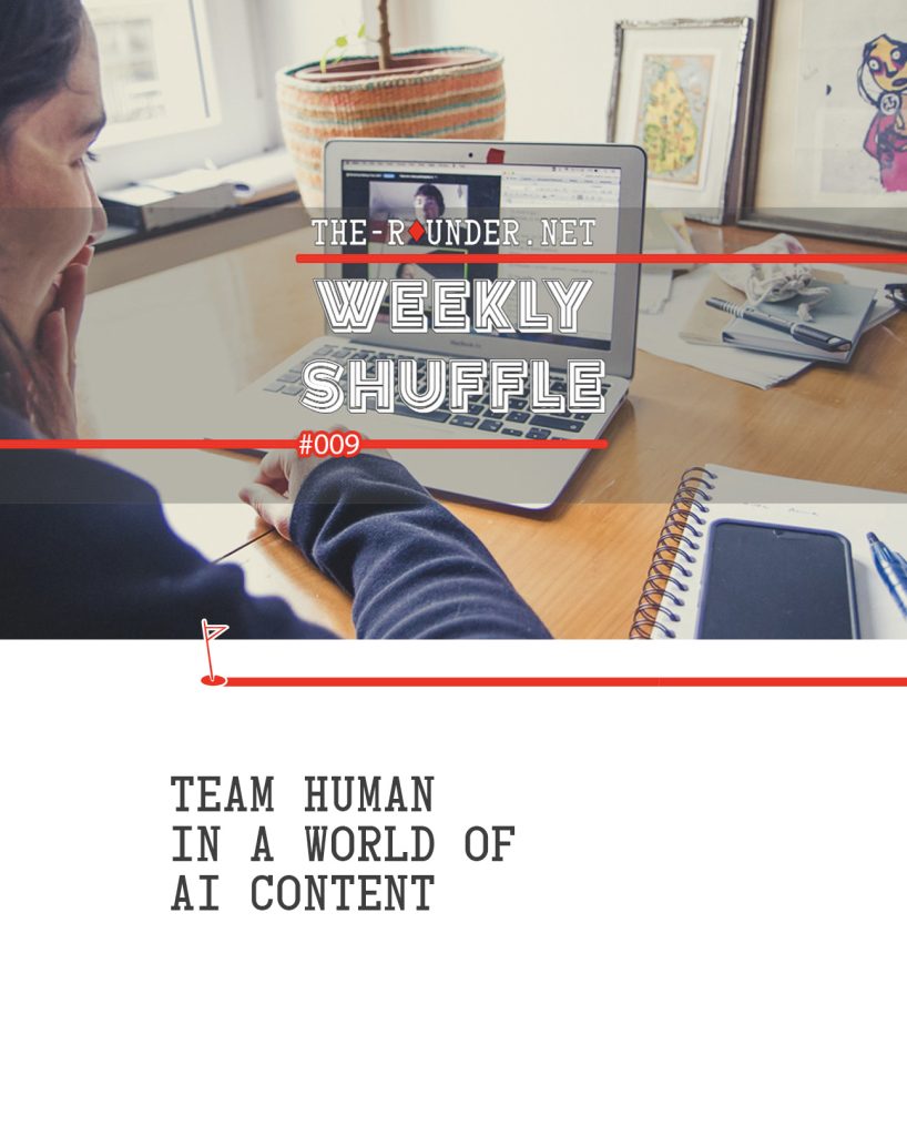 #allineverywhere Weekly Shuffle 009 #allineverywhere Weekly Shuffle 009