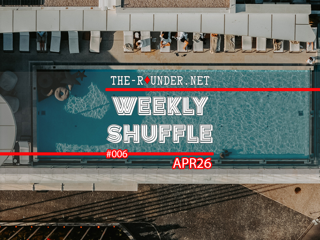 #allineverywhere Weekly Shuffle 006 - April 2026