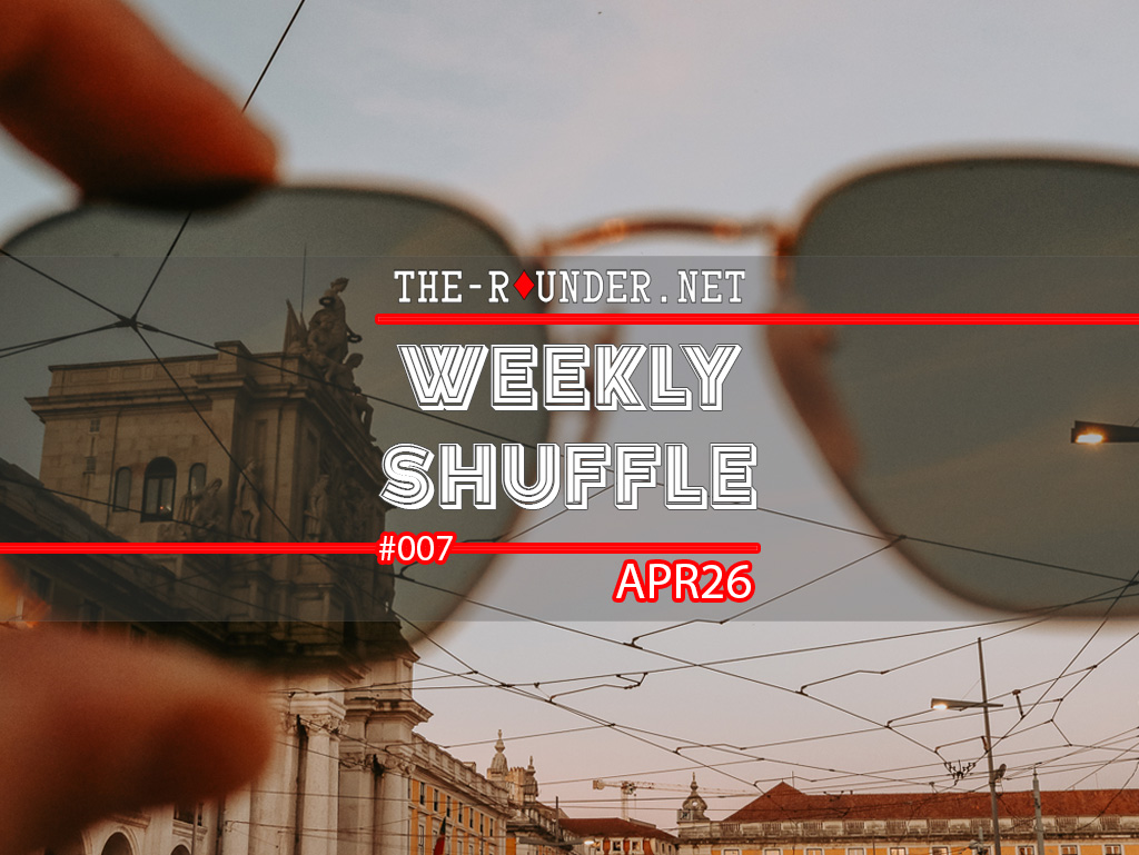 #allineverywhere Weekly Shuffle 007 - April 2026
