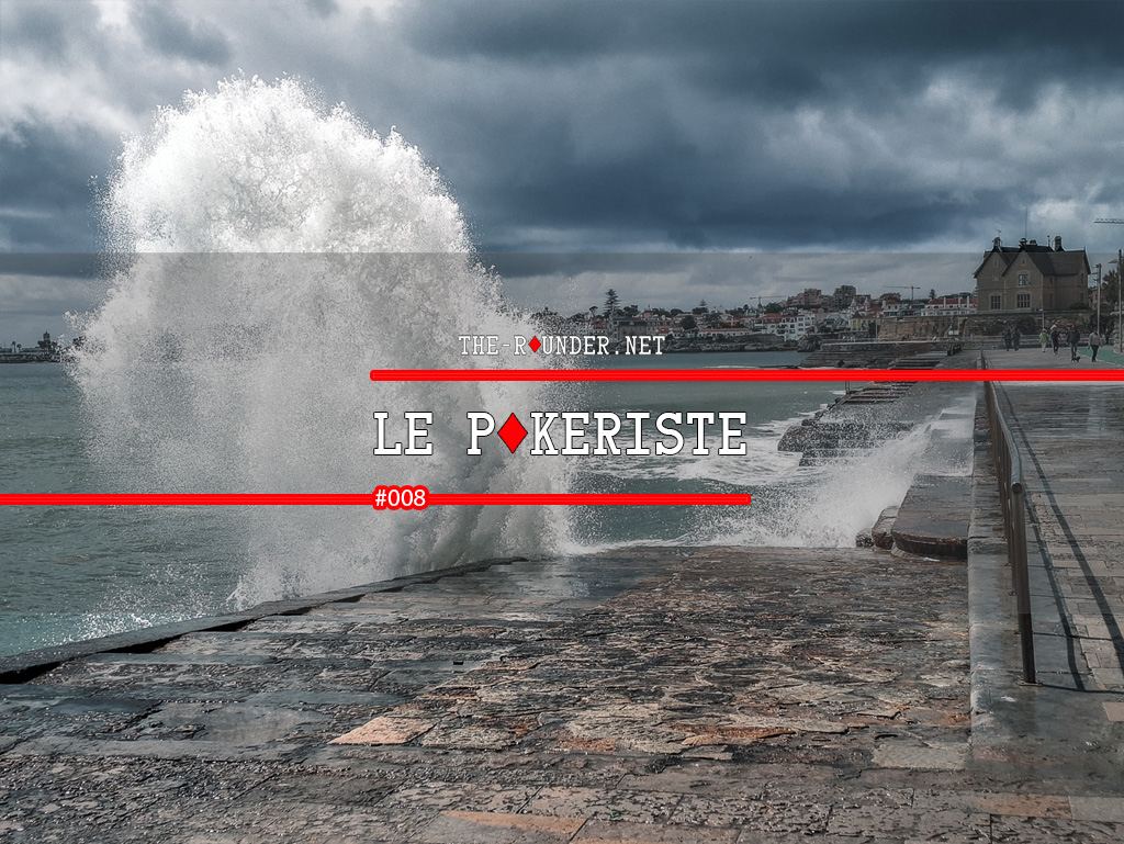 Le pokeriste - 008 - voyages et actualité poker en avril 2026