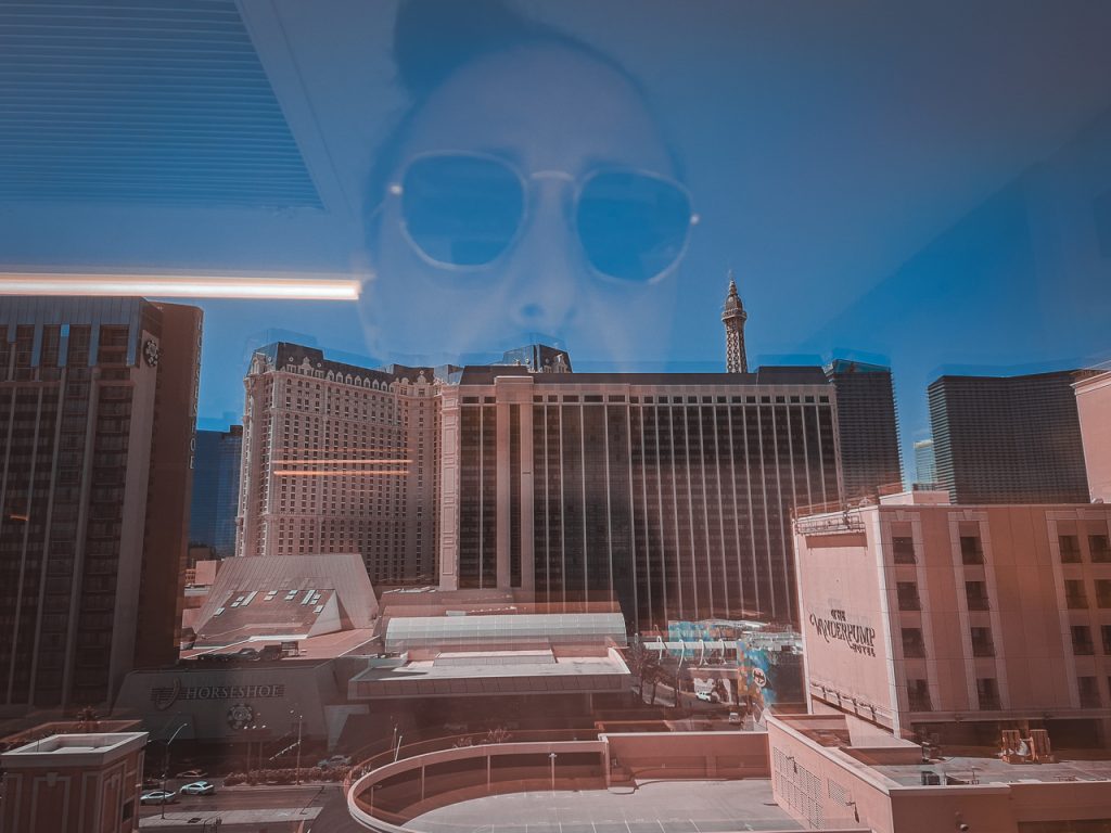 Horseshoe Las Vegas © Damiano Nigro