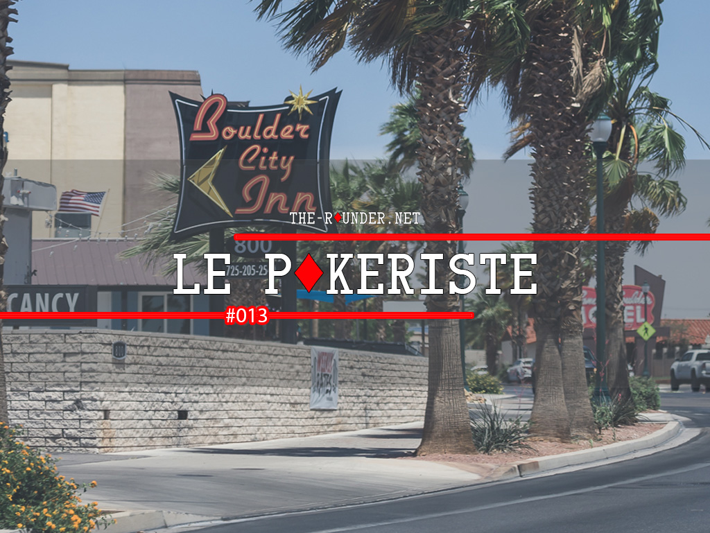 Le pokeriste - 013