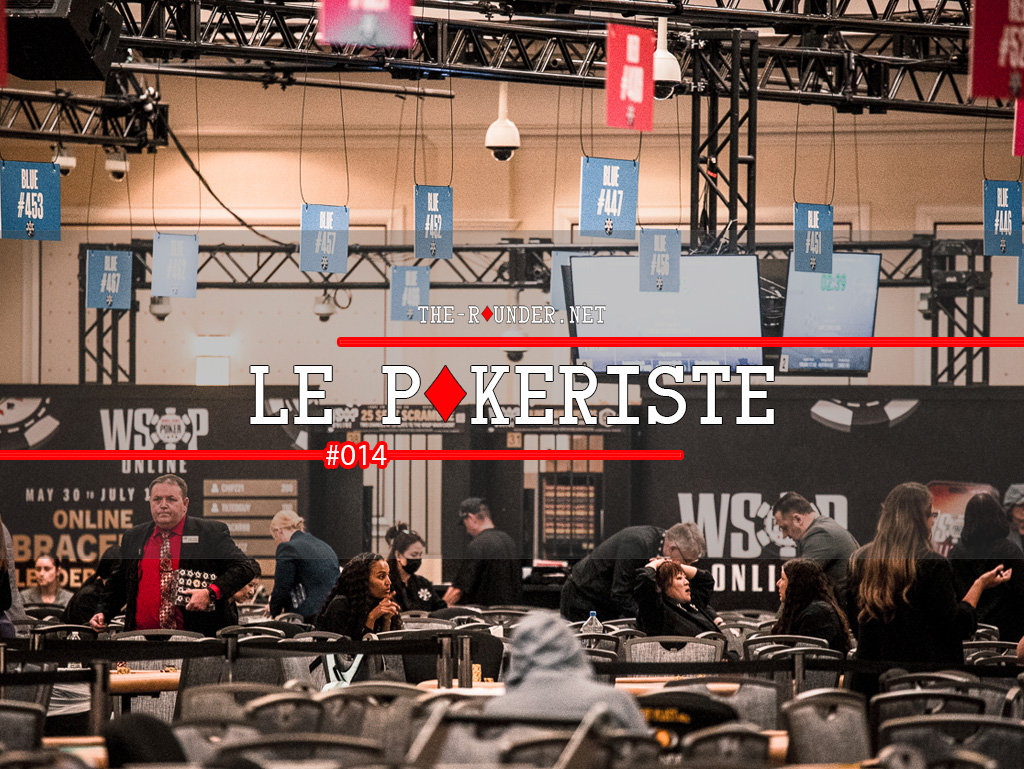 Le pokeriste - 014