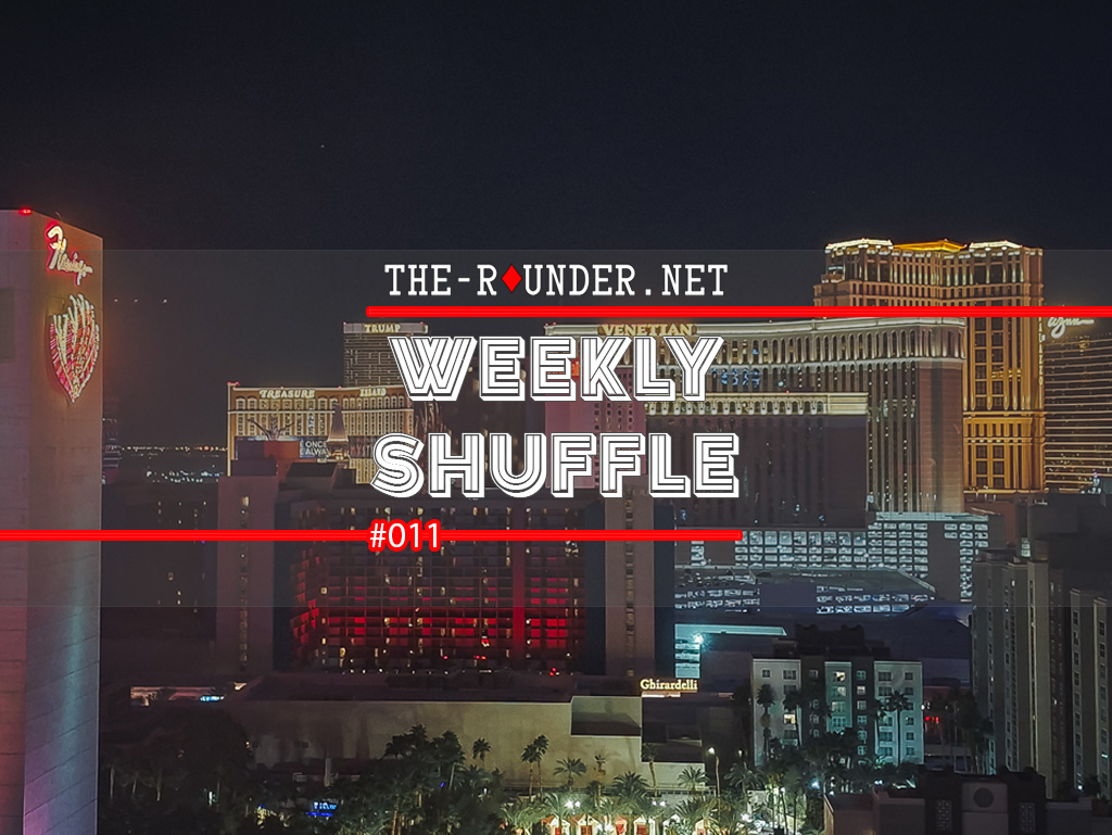 #allineverywhere Weekly Shuffle 011
