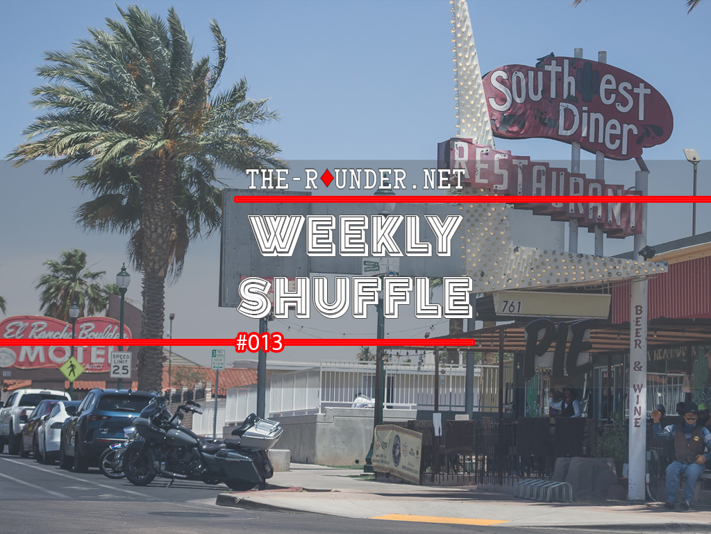 #allineverywhere Weekly Shuffle 013