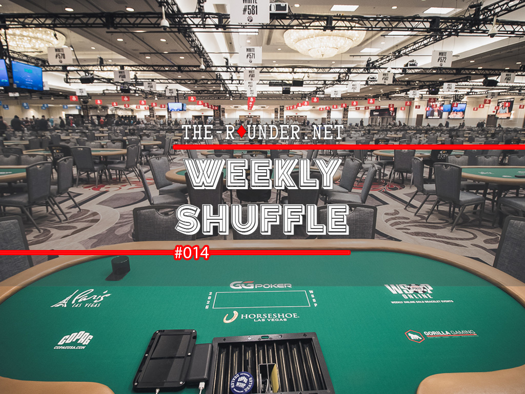 #allineverywhere Weekly Shuffle 014