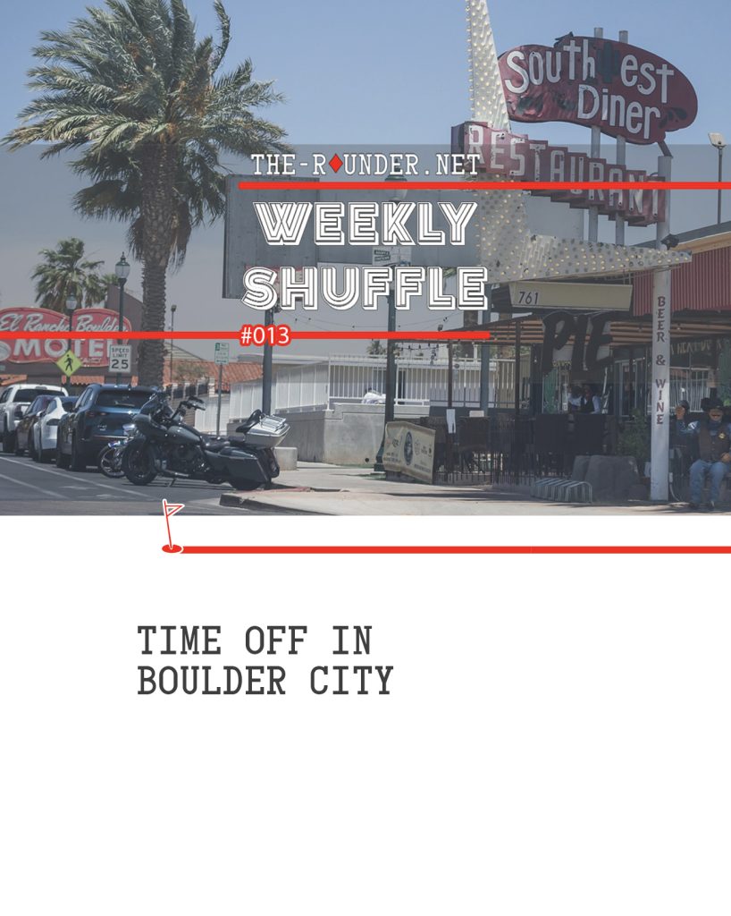 #allineverywhere Weekly Shuffle 013