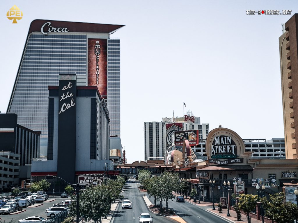 Downtown Las Vegas © Damiano Nigro