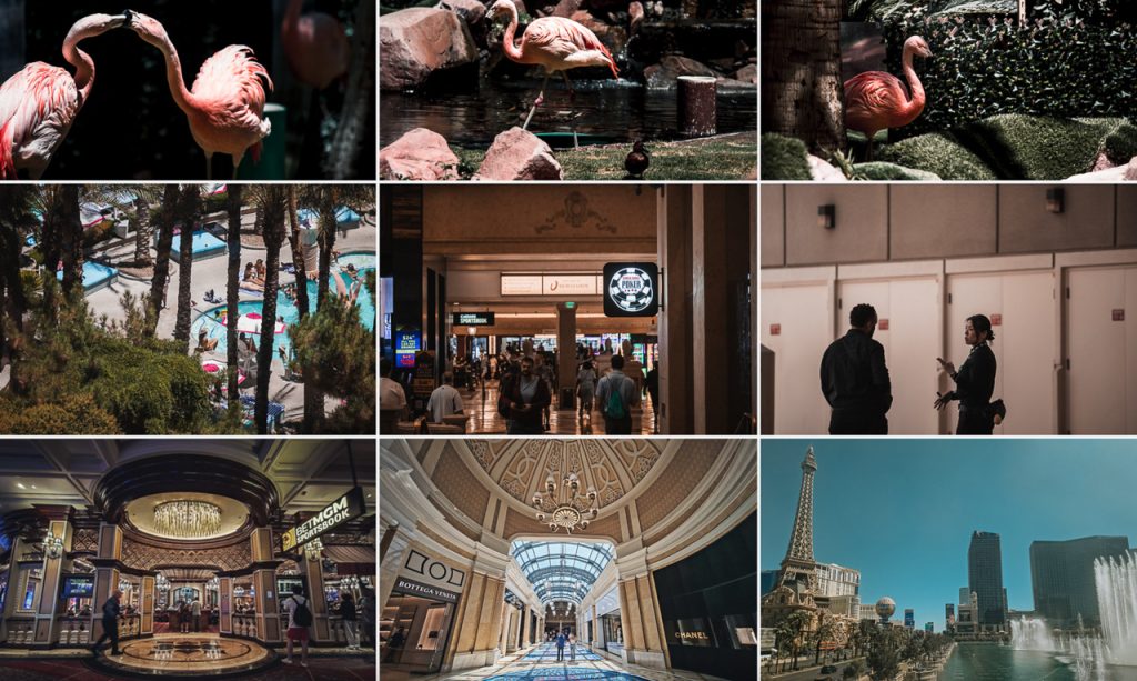 Las Vegas photo impressions © Damiano Nigro